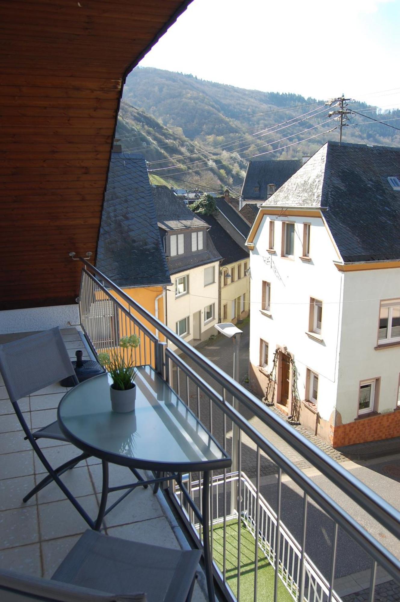 Ferienwohnung An Der Mosel, Romeo Senheim Exterior foto